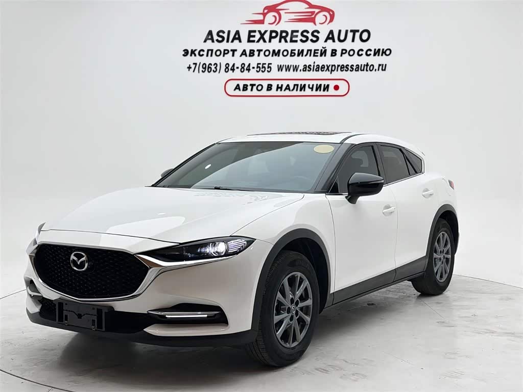 Mazda CX-4