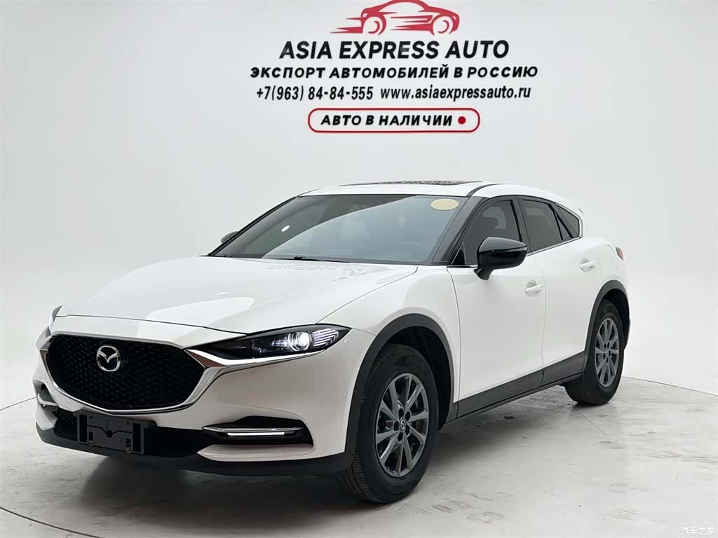 Mazda CX-4, 2023 1