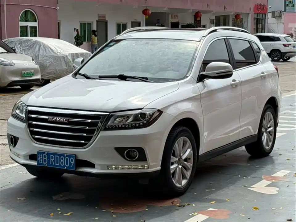 Haval H2