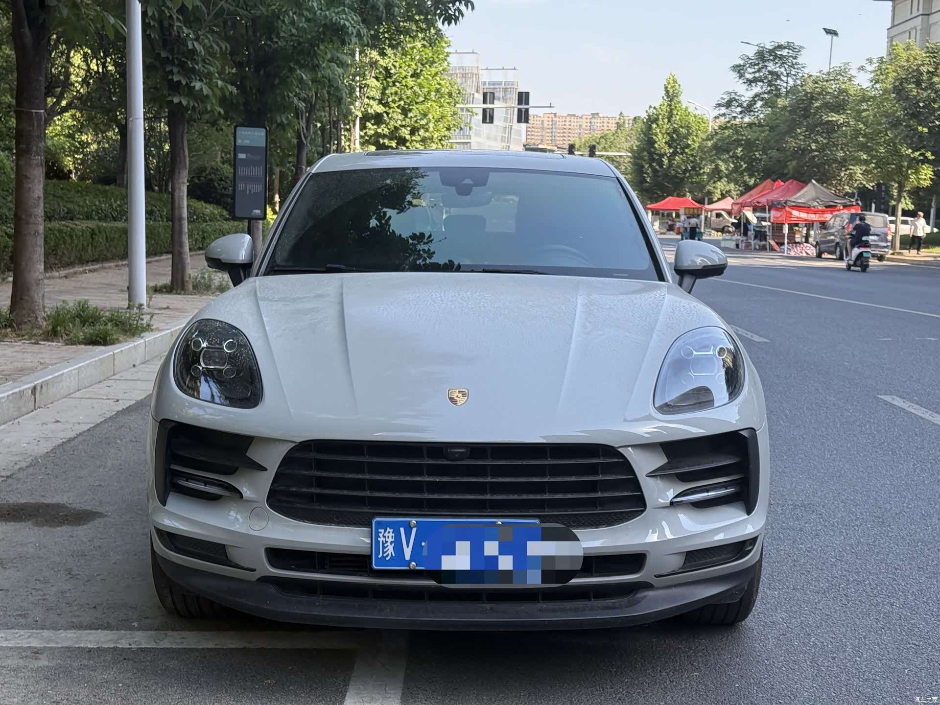 Porsche Macan, 2020 2