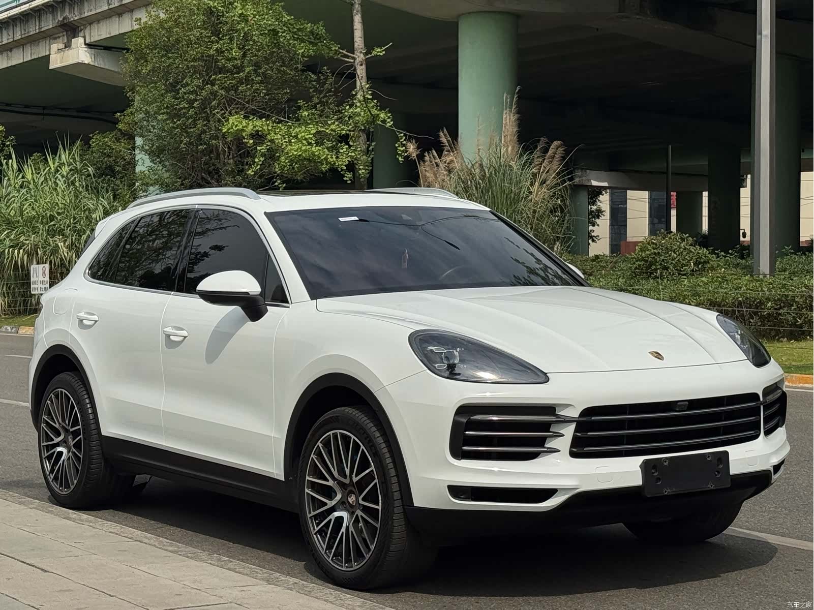 Porsche Cayenne, 2019 3