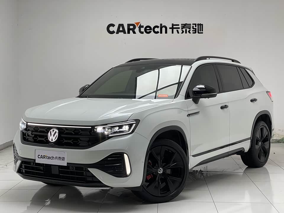 Volkswagen Tanyue