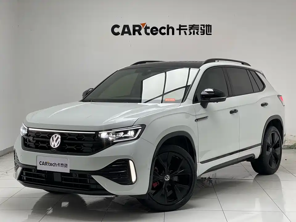 Volkswagen Tanyue