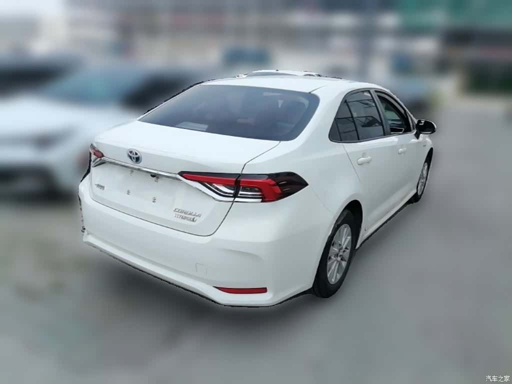 Toyota Corolla, 2021 12