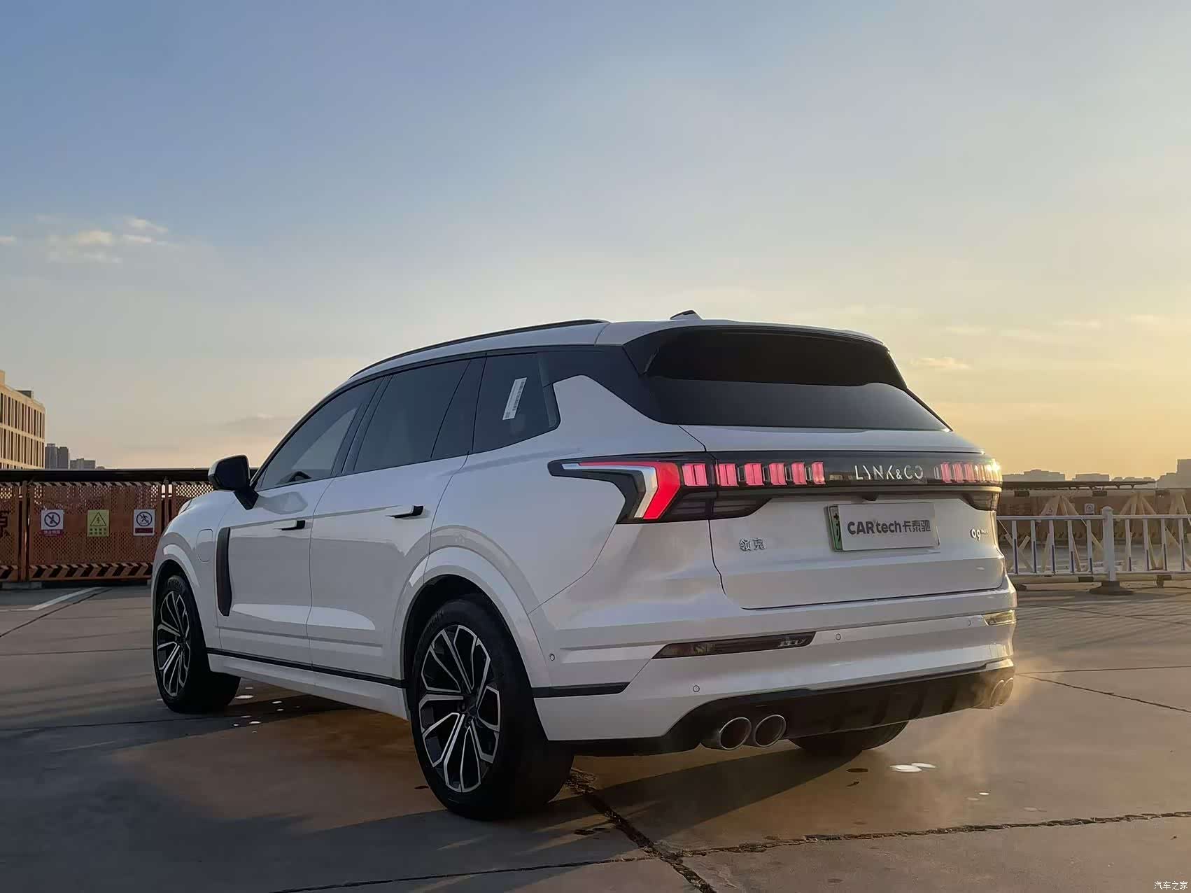 Lynk & Co 02, 2022 7