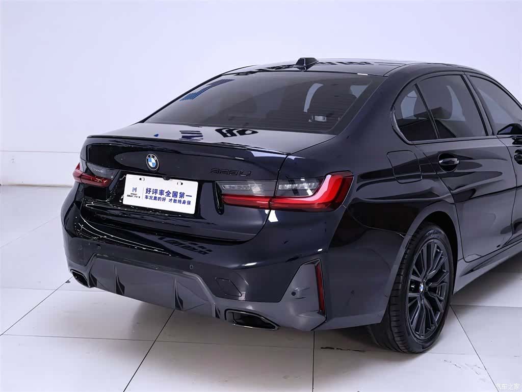 BMW 3 Series, 2024 8