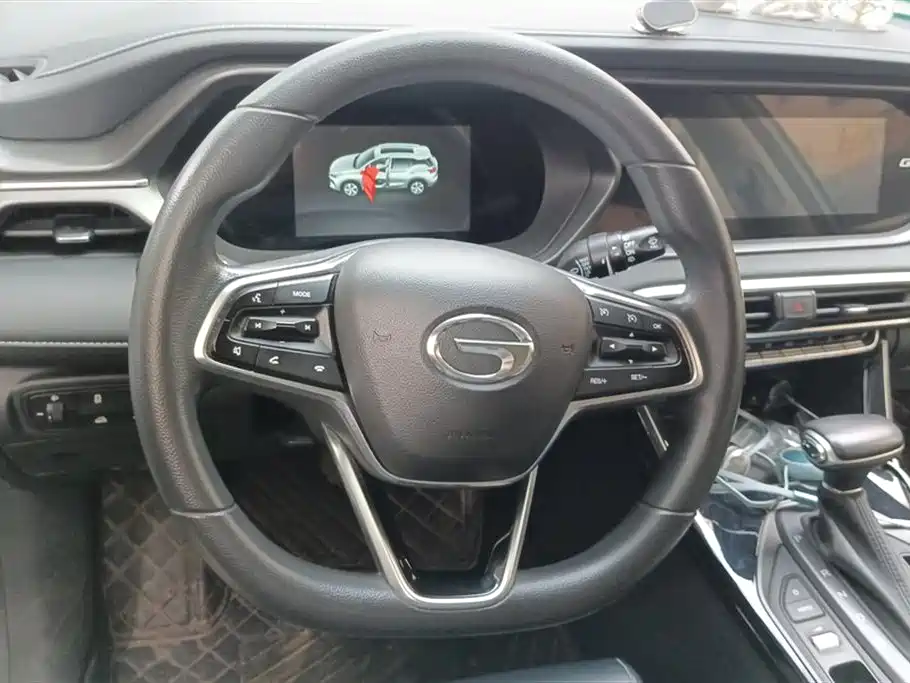 Trumpchi Trumpchi GS4