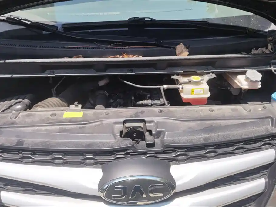 JAC Refine Ruifeng M3