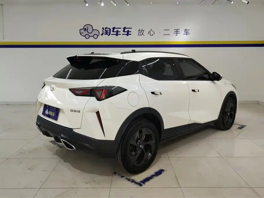 Trumpchi Trumpchi GS3