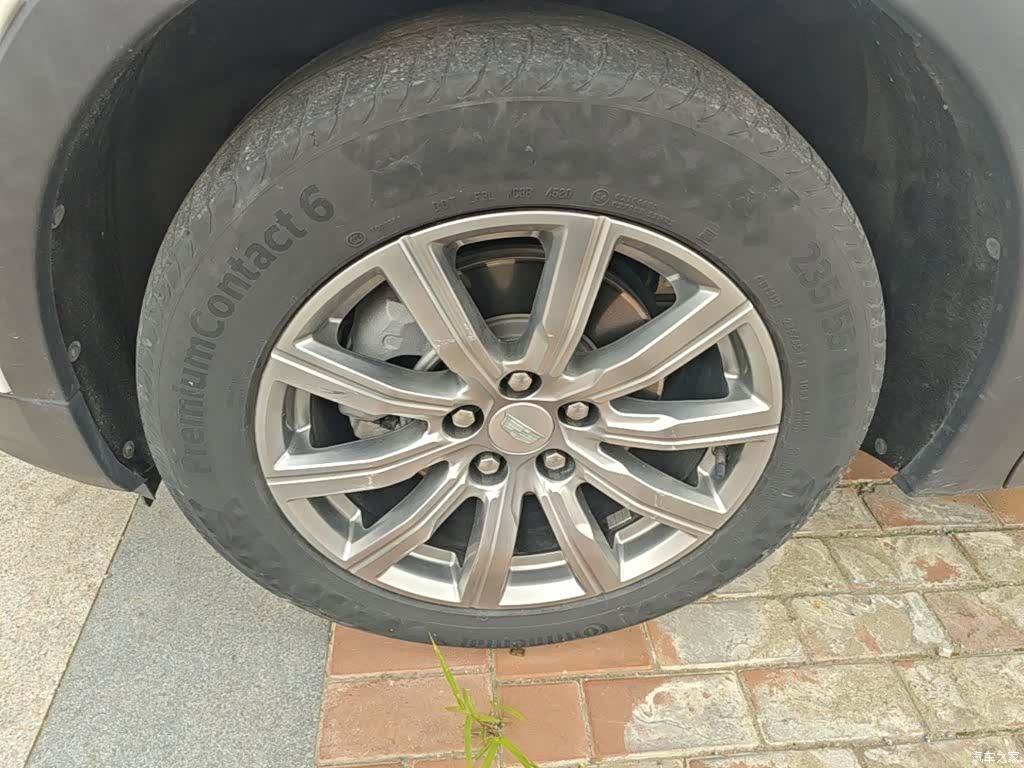 Cadillac XT4, 2021 23