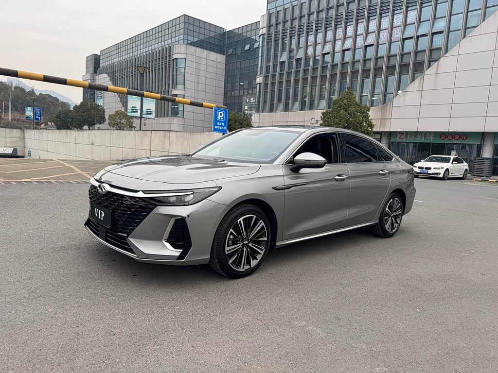 Chery Arrizo 8