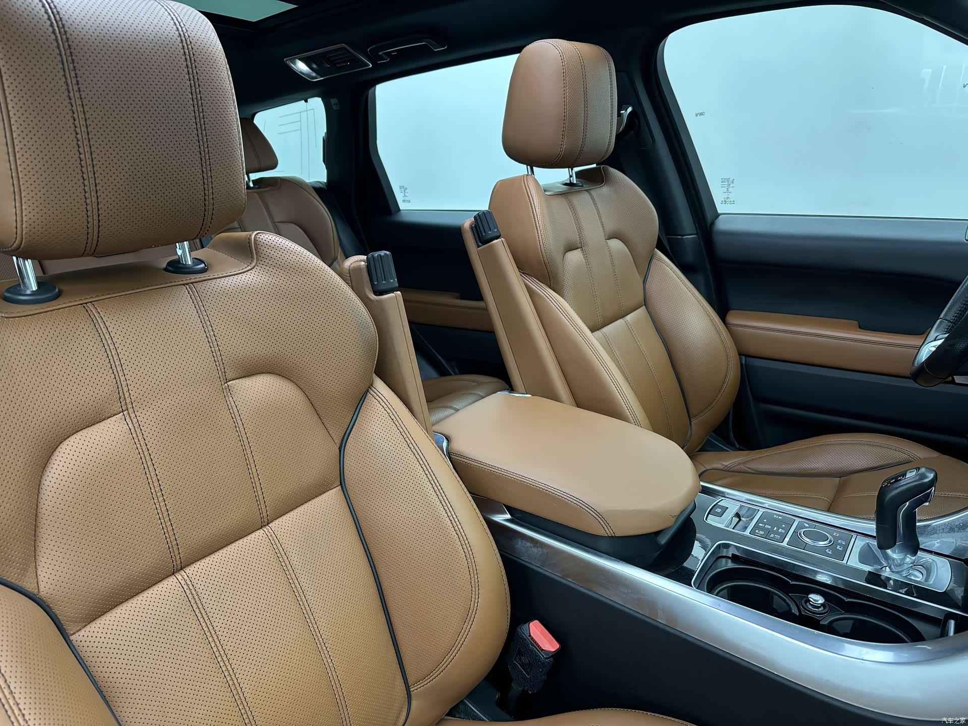 Land Rover Range Rover, 2016 21