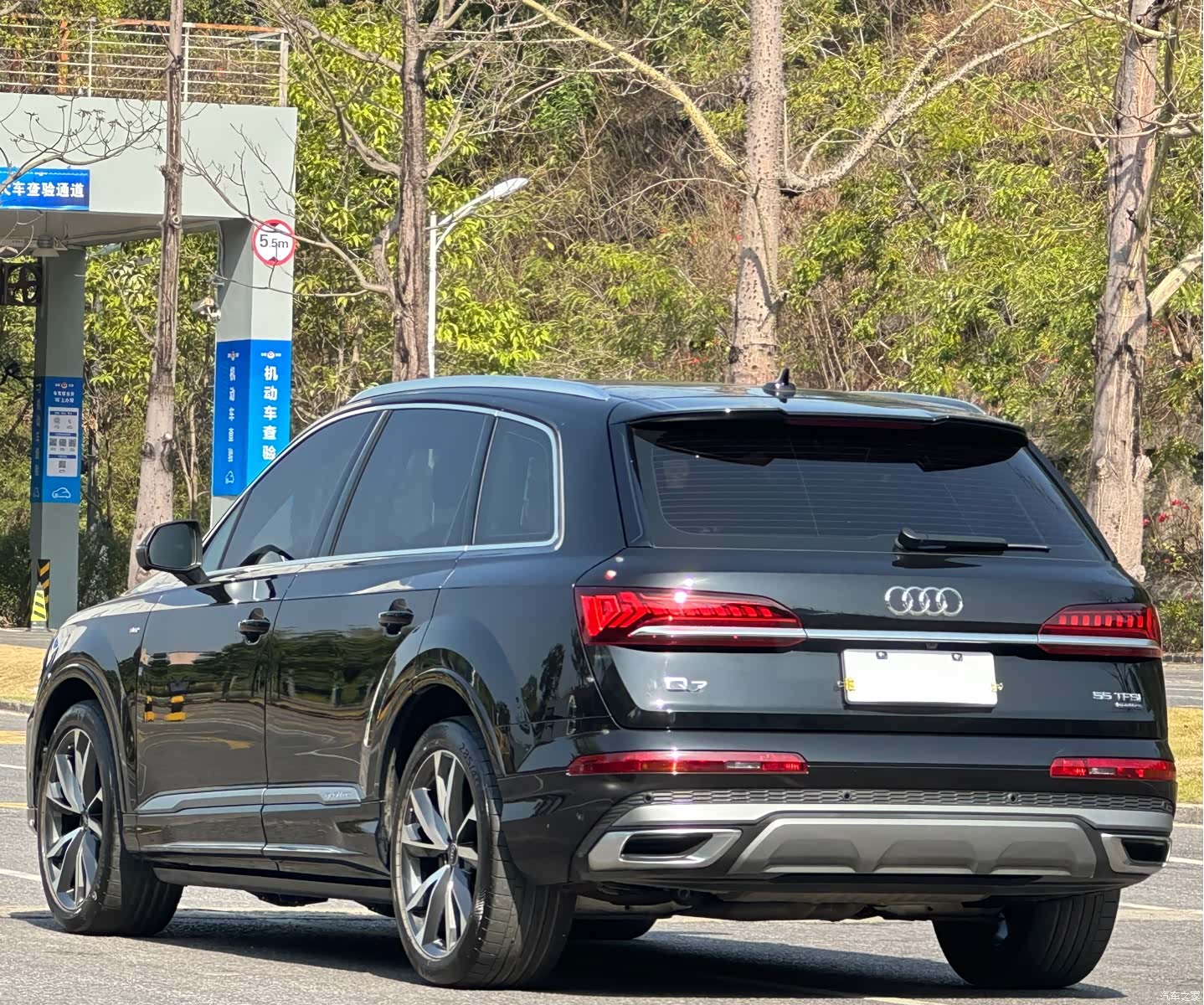 Audi Q7, 2024 20