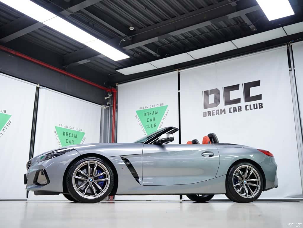 BMW Z4, 2024 21
