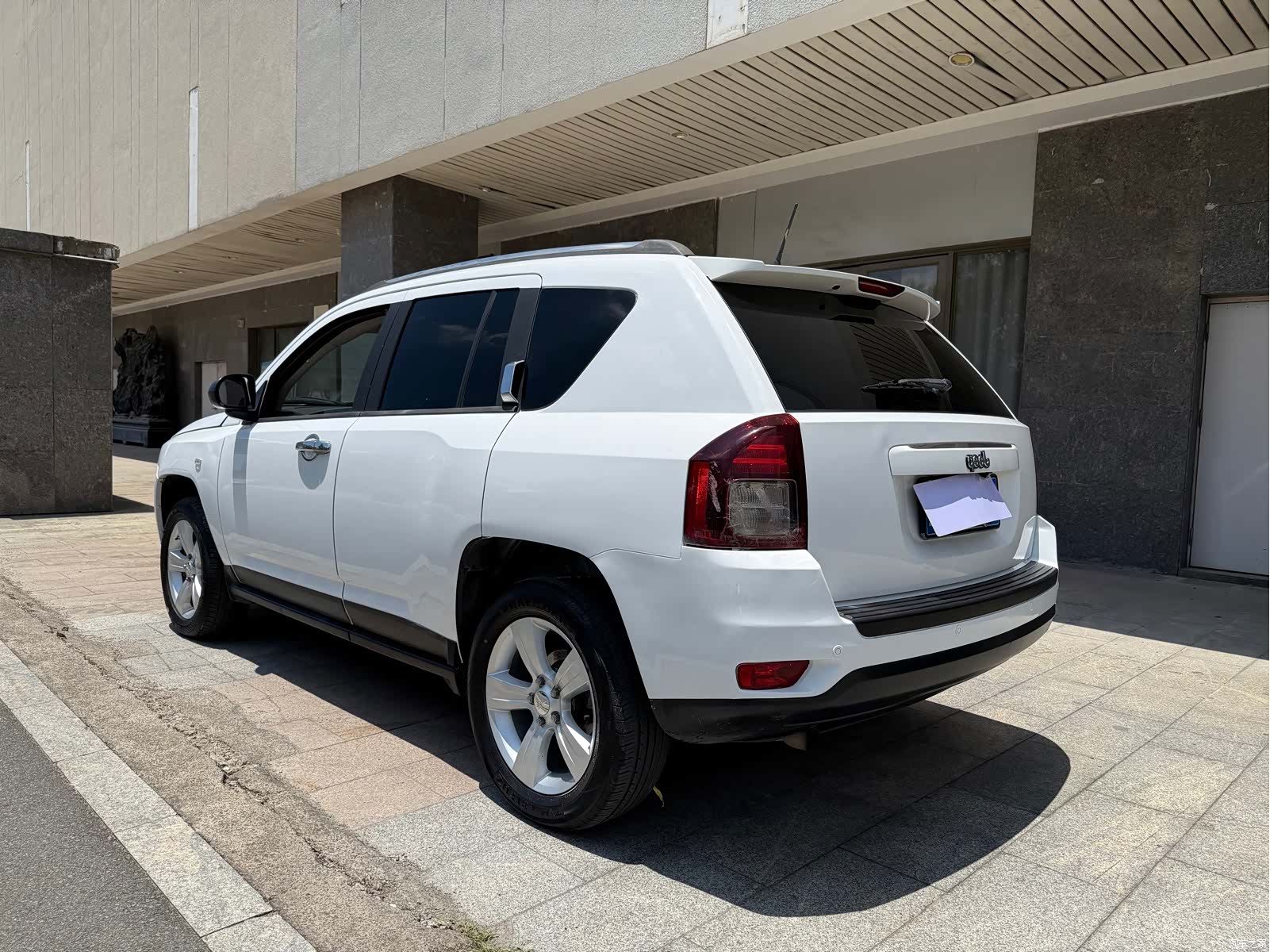 Jeep Compass, 2013 6