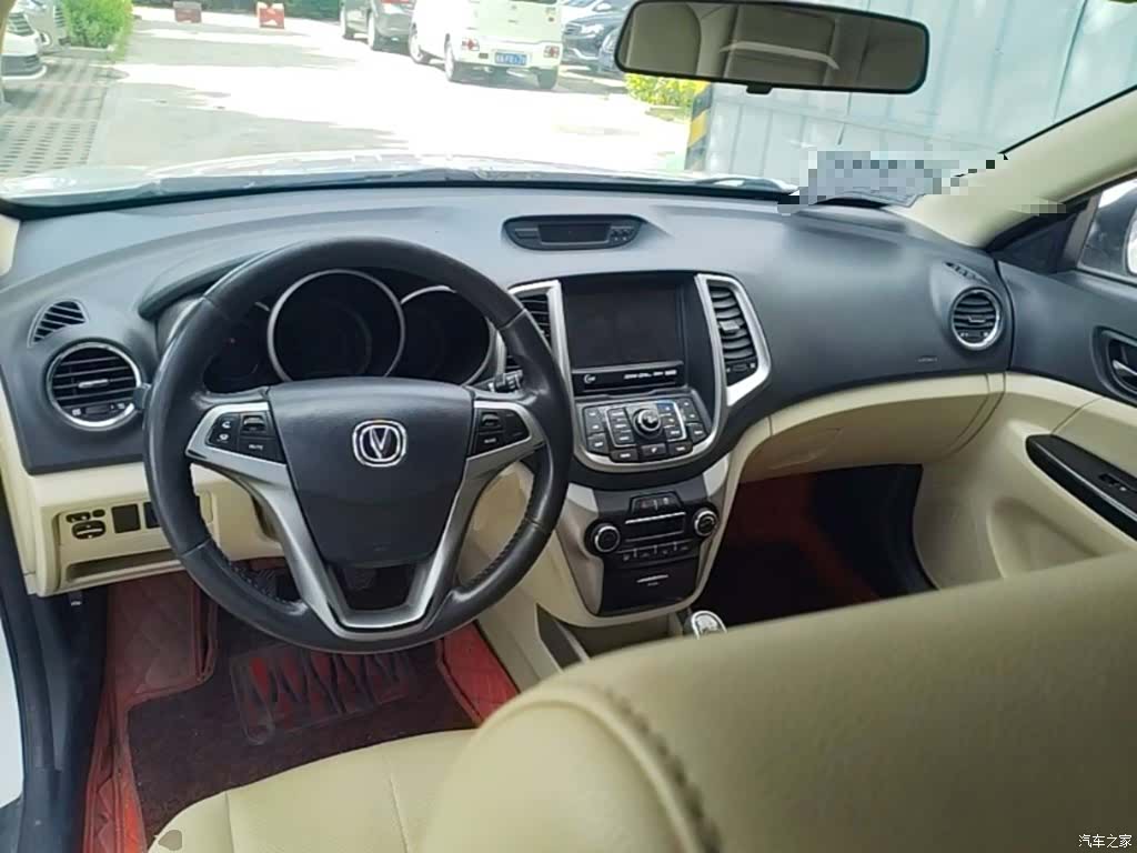 Changan Eado, 2015 17