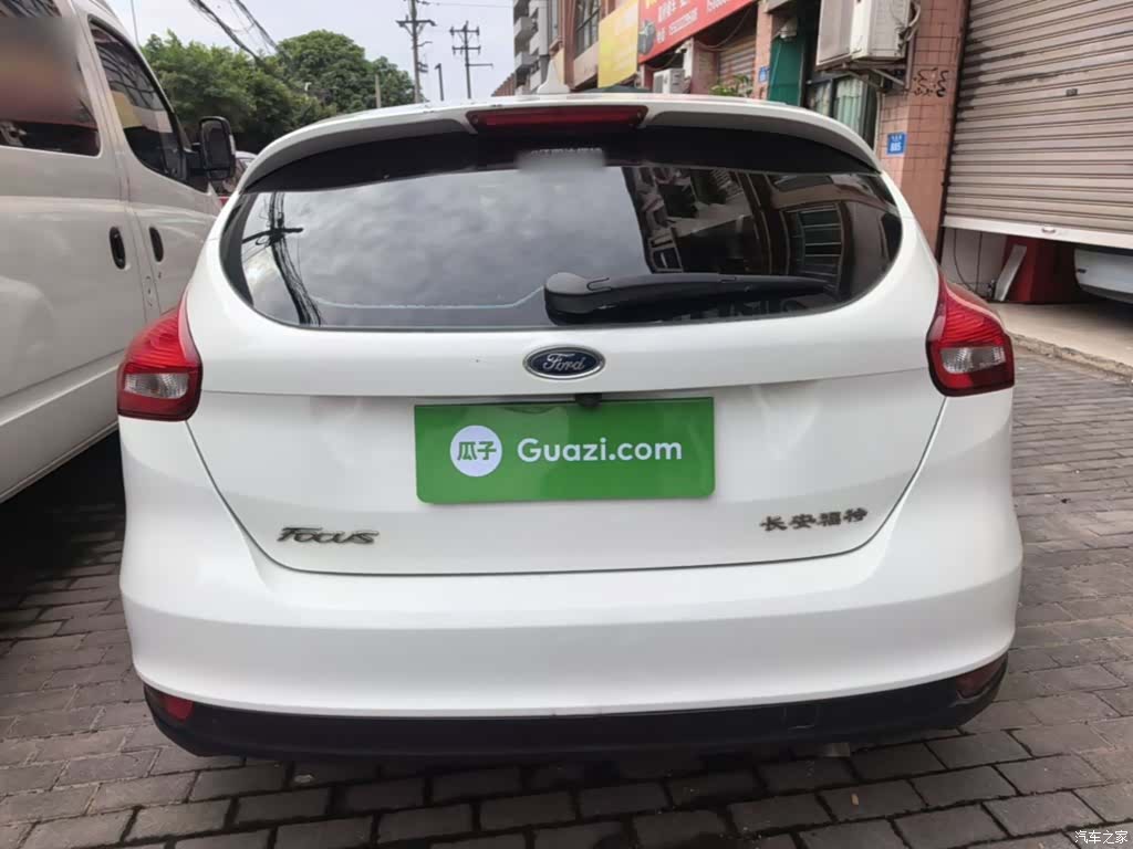 Ford Focus, 2017 6