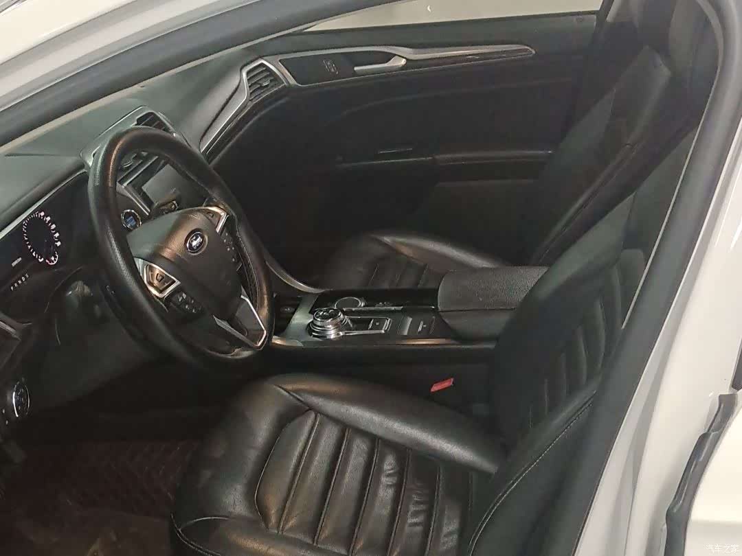 Ford Mondeo, 2018 9