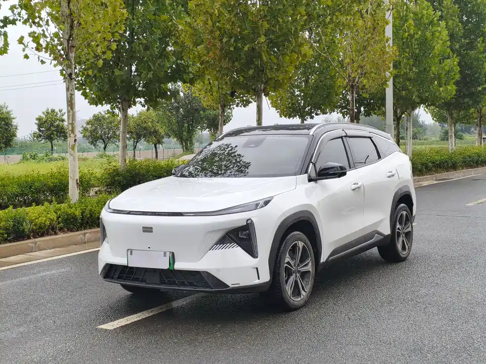 Geely Galaxy Galaxy L7