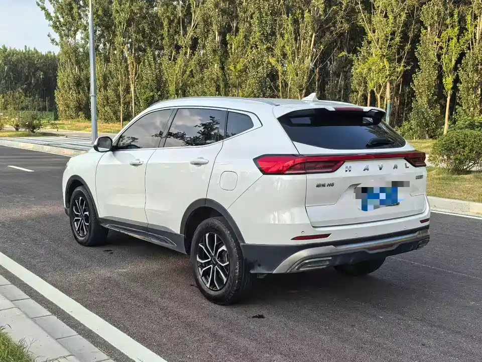 Haval H6