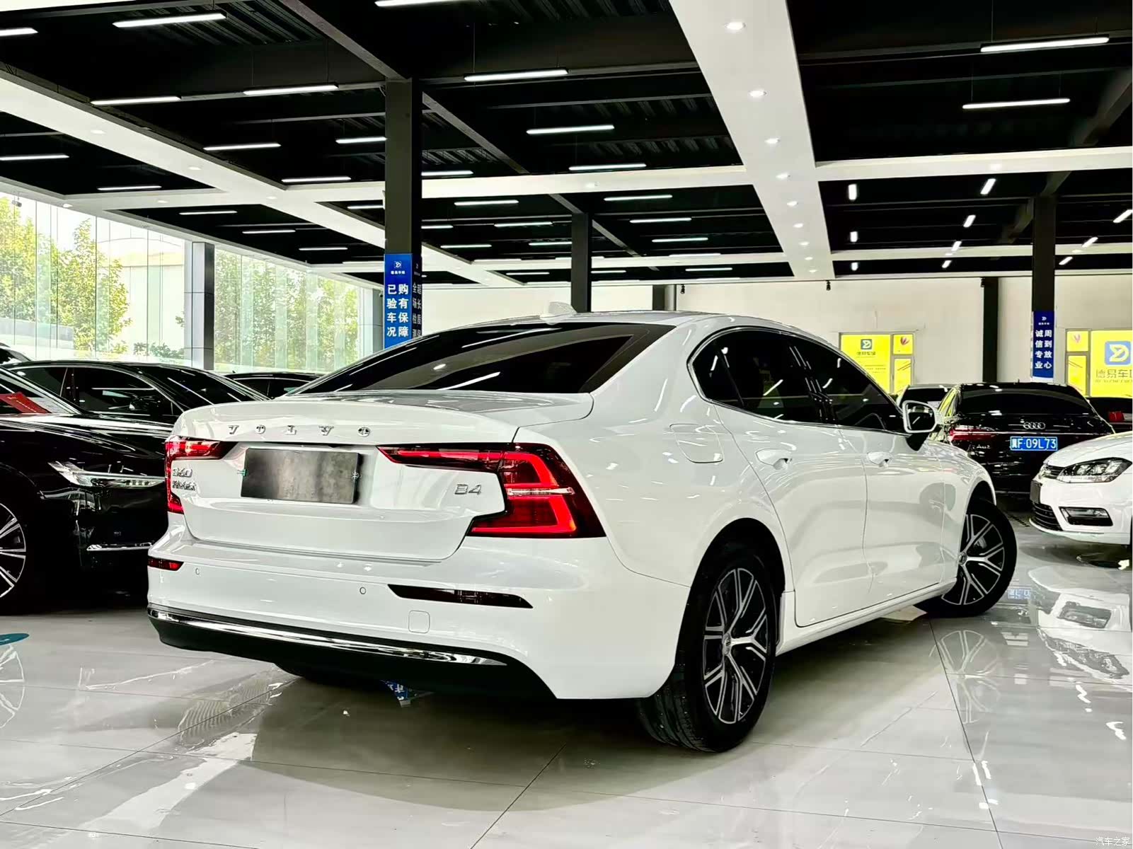 Volvo S60, 2025 9