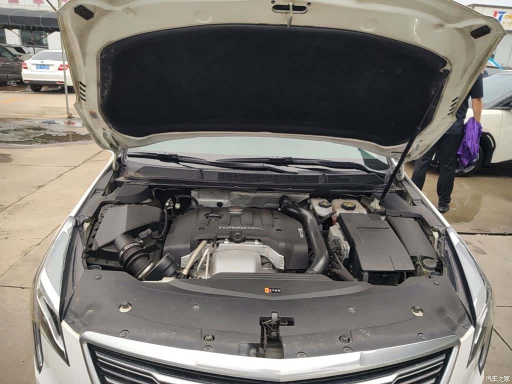 Cadillac XTS, 2019 20