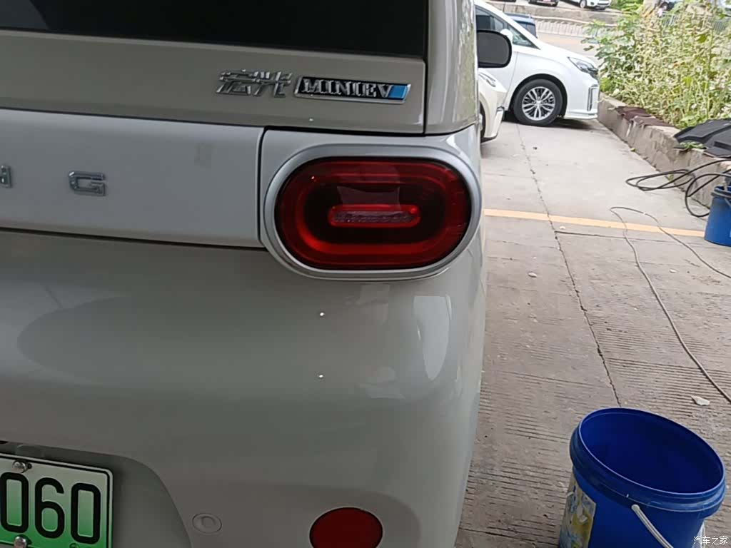 Wuling MINIEV, 2024 8