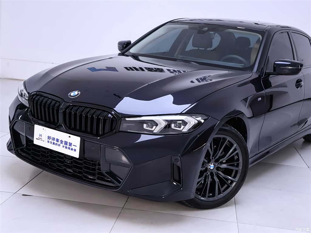 BMW 3 Series, 2024 3