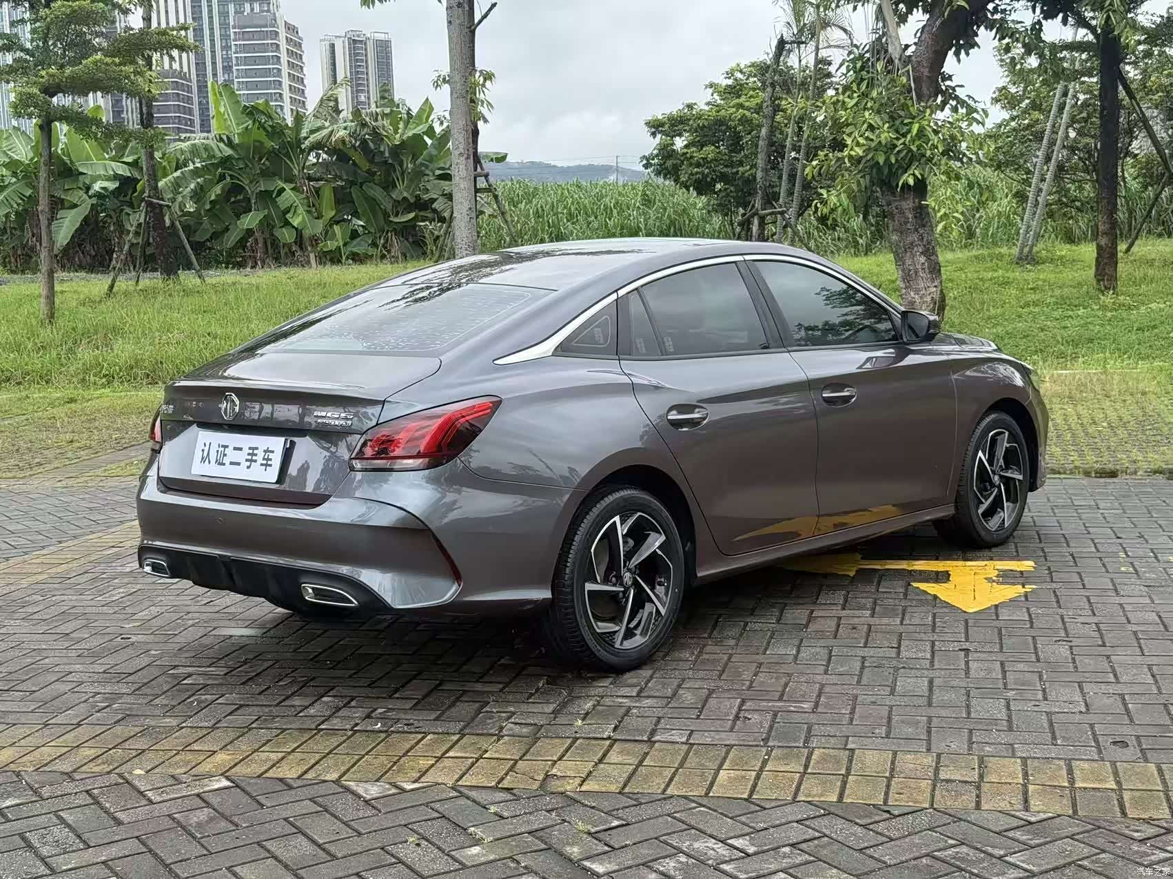 MG MG5, 2022 12