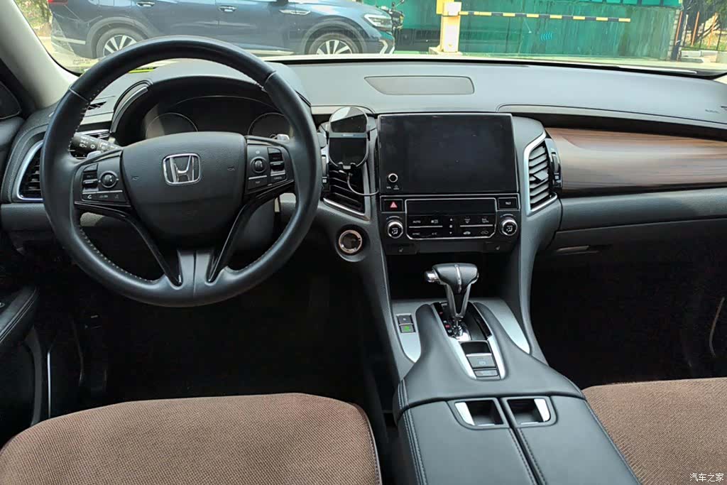 Honda Avancier, 2018 12