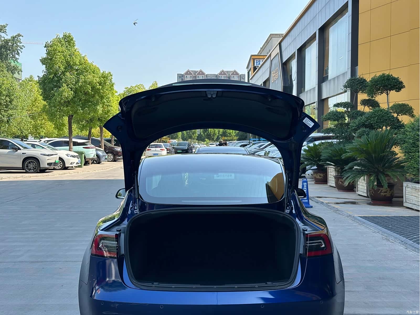 Tesla Model 3, 2019 26