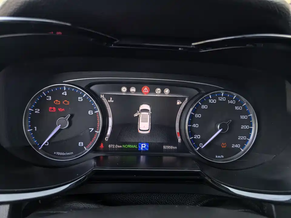 Trumpchi Trumpchi GS7