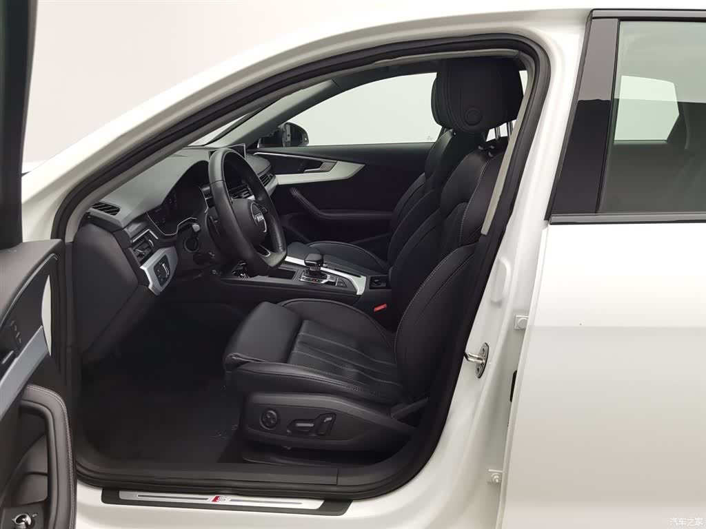 Audi A4L, 2022 10