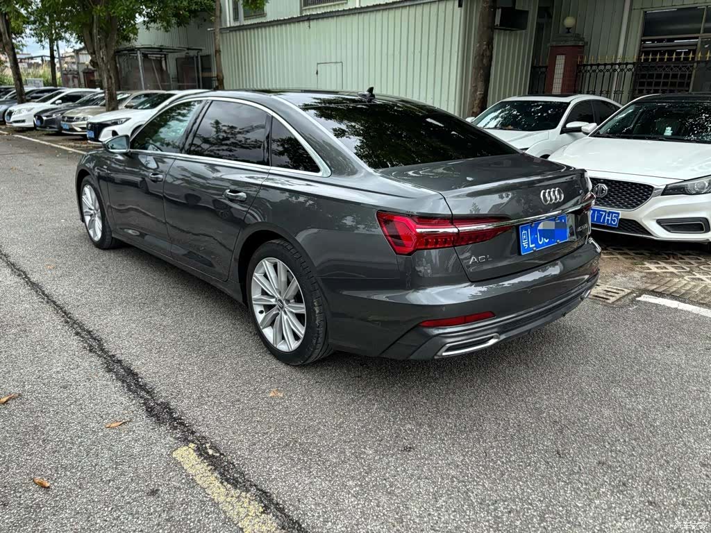 Audi A6L, 2021 11