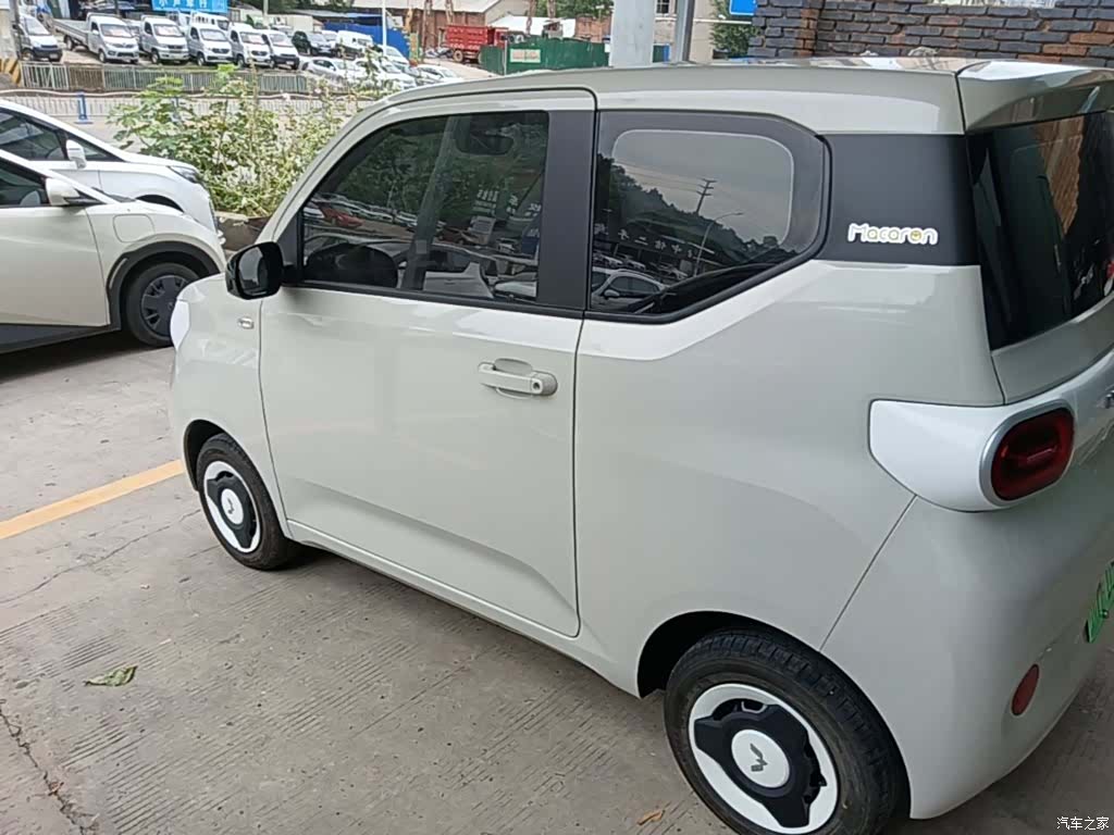 Wuling MINIEV, 2024 все фото