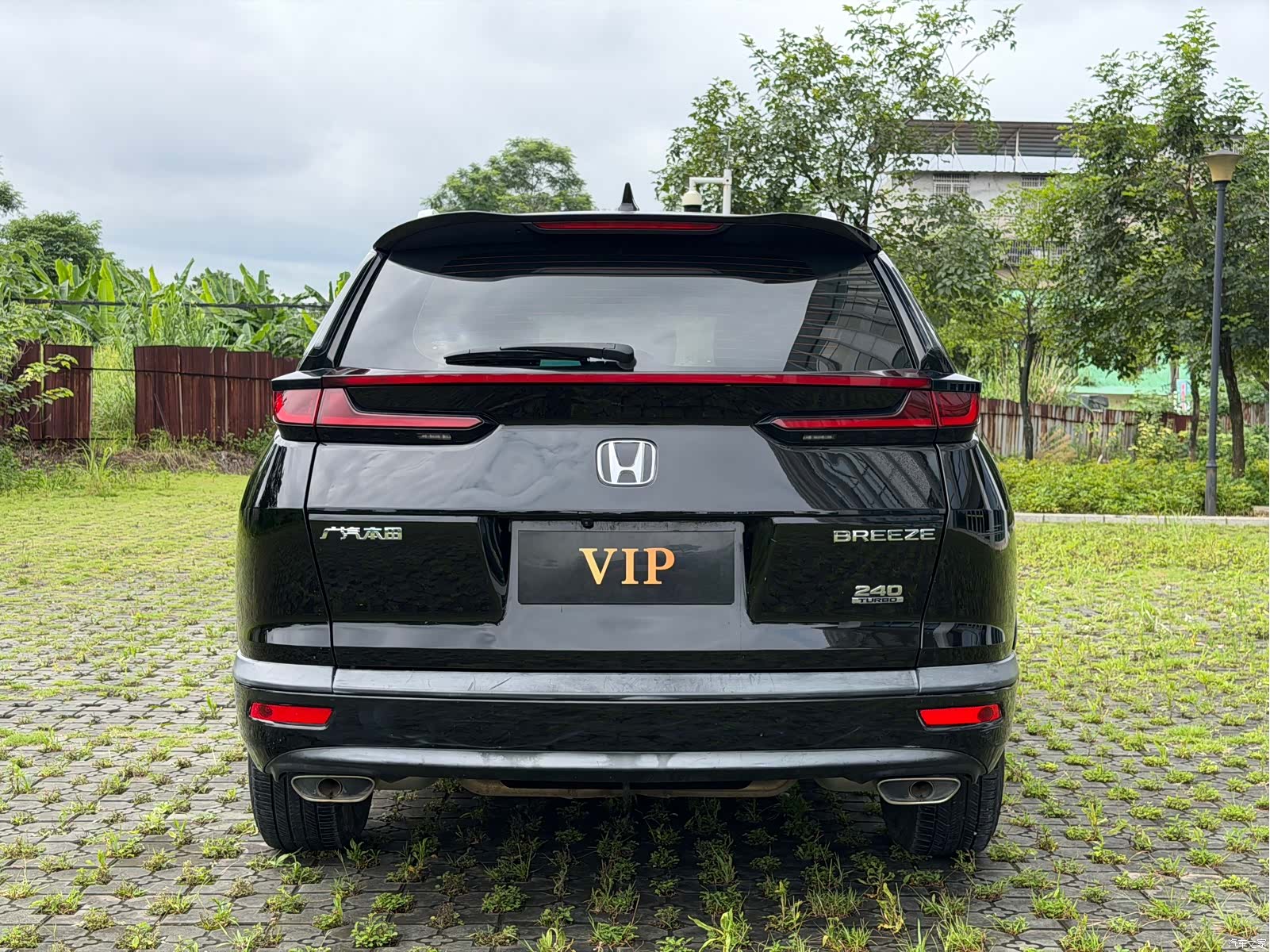 Honda Breeze, 2020 все фото