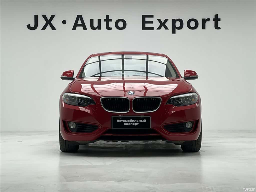 BMW 2 Series, 2016 2