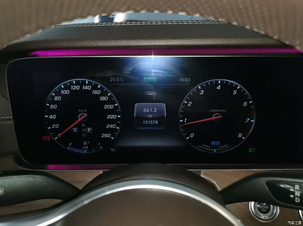 Mercedes-Benz E-Class, 2019 12