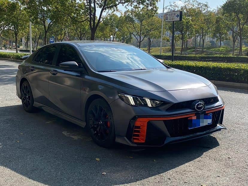 Trumpchi Shadow Leopard