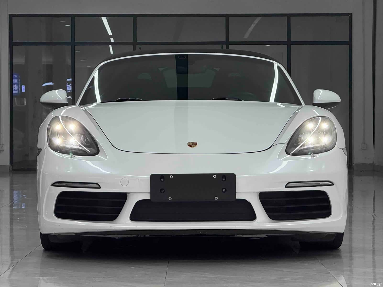 Porsche Boxster, 2017 2