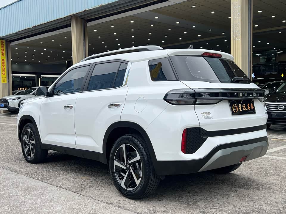 Hyundai Beijing ix35