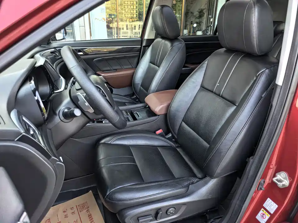 Trumpchi Trumpchi GS7