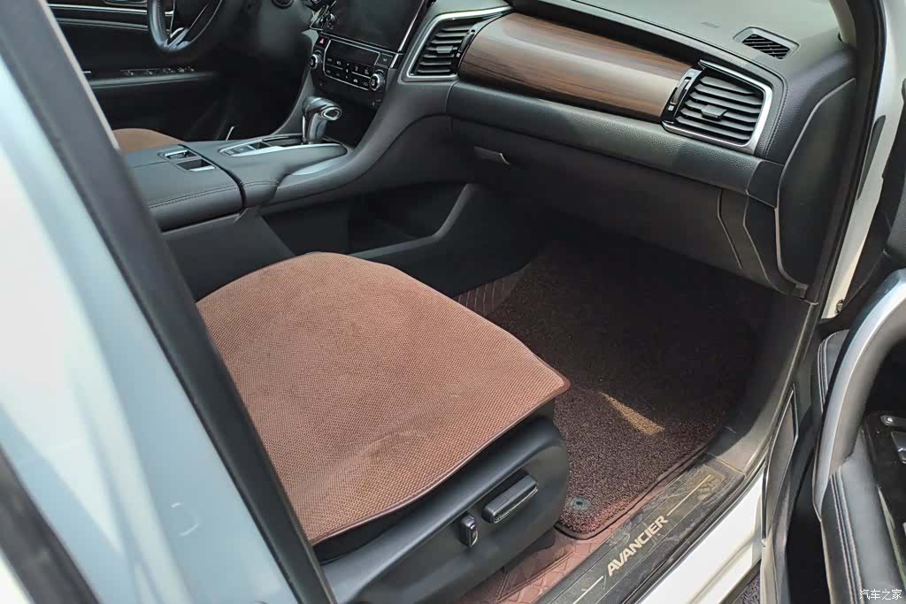 Honda Avancier, 2018 8