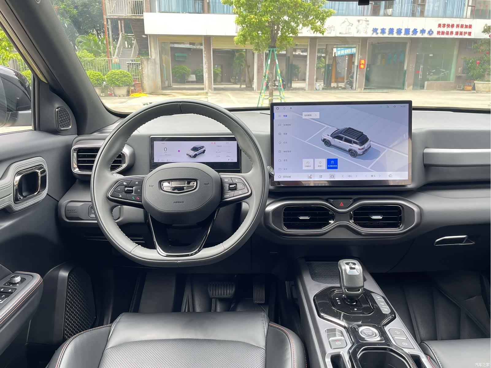 Geely 1.5TD, 2025 22