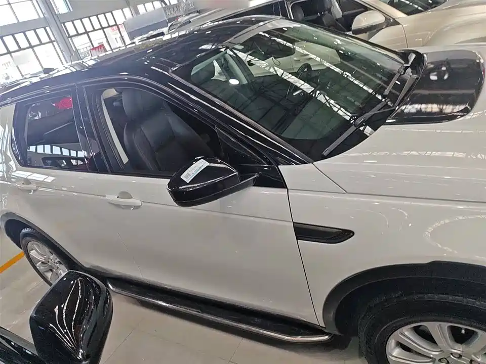 Land Rover Discover Shenxing