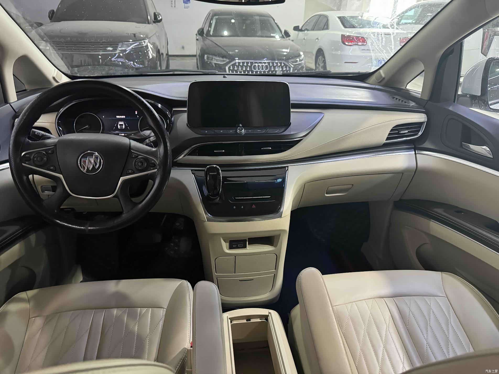 Buick GL8, 2023 3