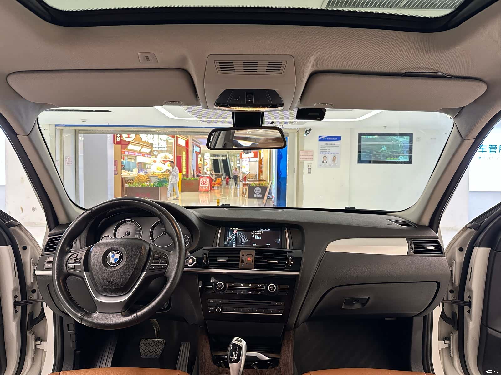 BMW X3, 2015 16