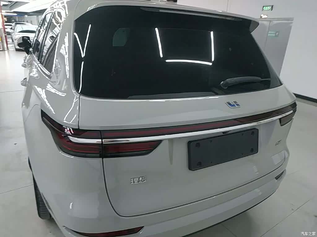 Li Auto ONE, 2021 6