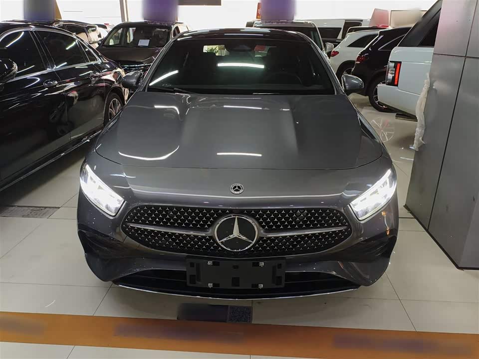 Mercedes-Benz Class A