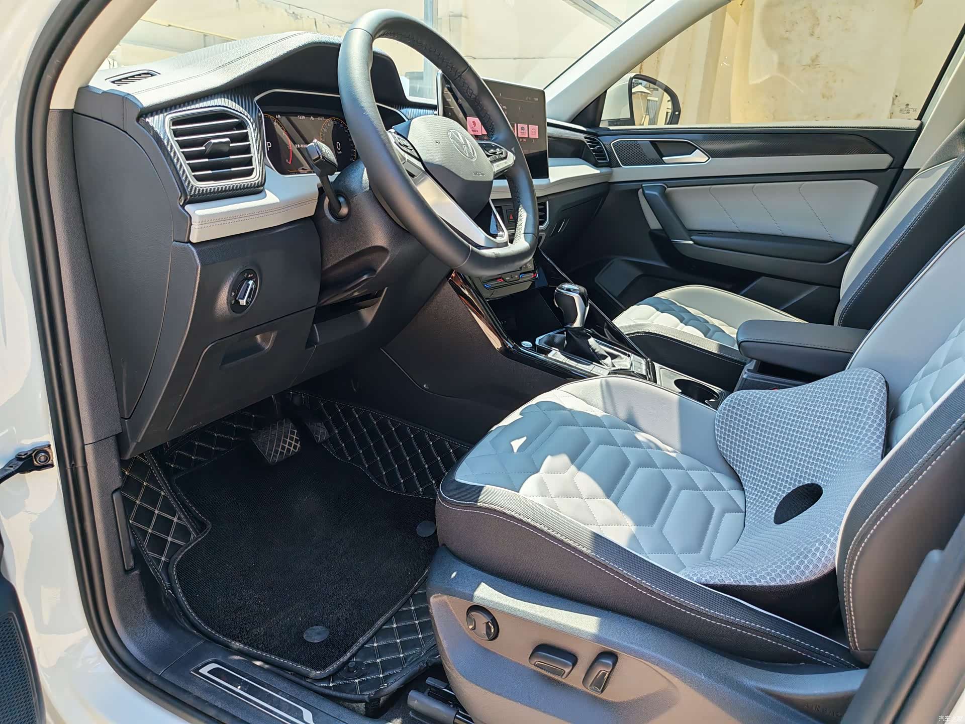Volkswagen Tayron, 2022 8